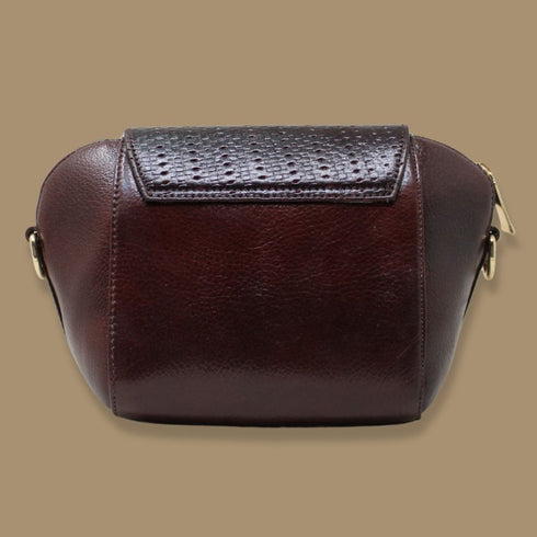 Aishwarya Genuine Leather Women Sling Bag